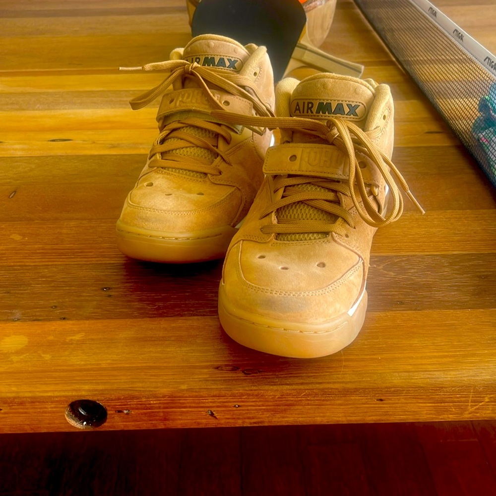 Nike Air Force max PRM shoes